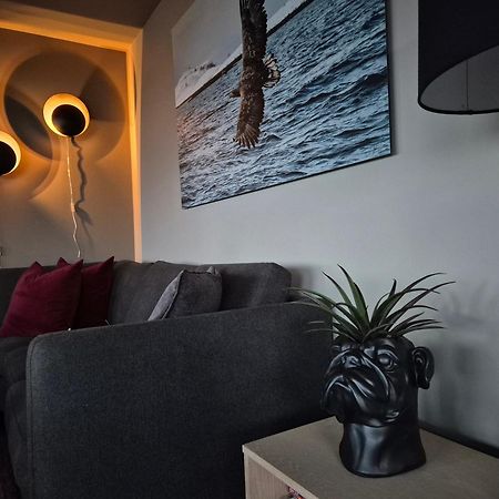 Villa Walter Lofoten With Sauna Kvalnes  Екстериор снимка