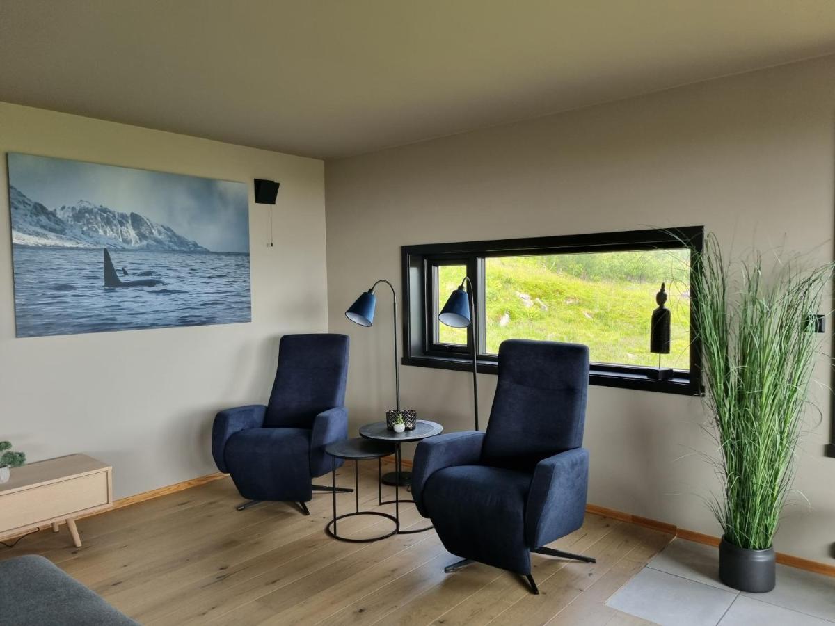 Villa Walter Lofoten With Sauna Kvalnes  Екстериор снимка