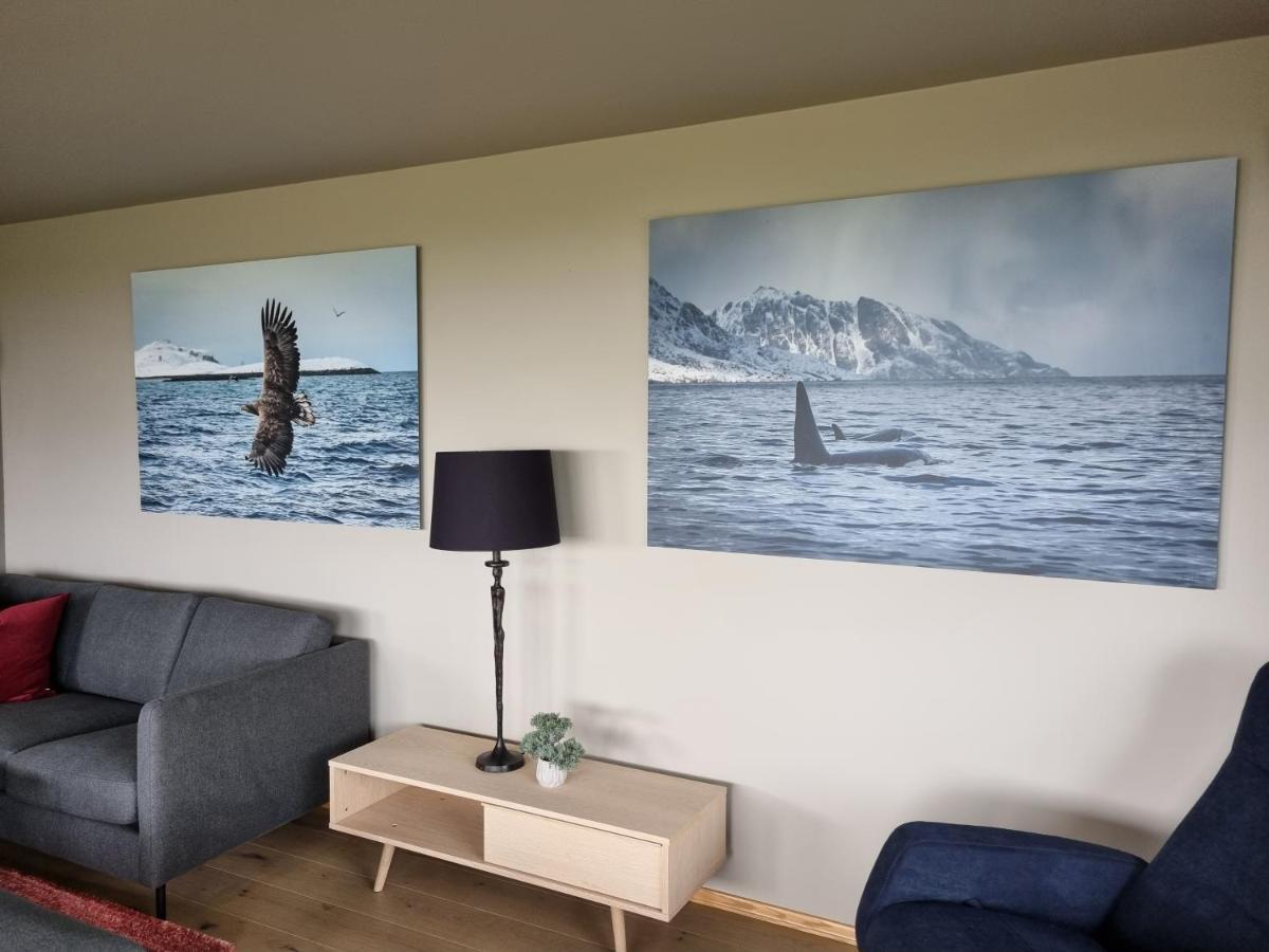 Villa Walter Lofoten With Sauna Kvalnes  Екстериор снимка