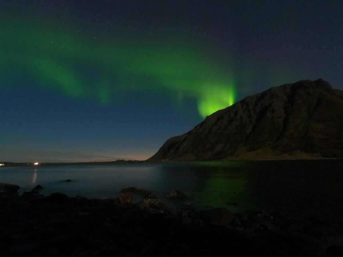 Villa Walter Lofoten With Sauna Kvalnes  Екстериор снимка