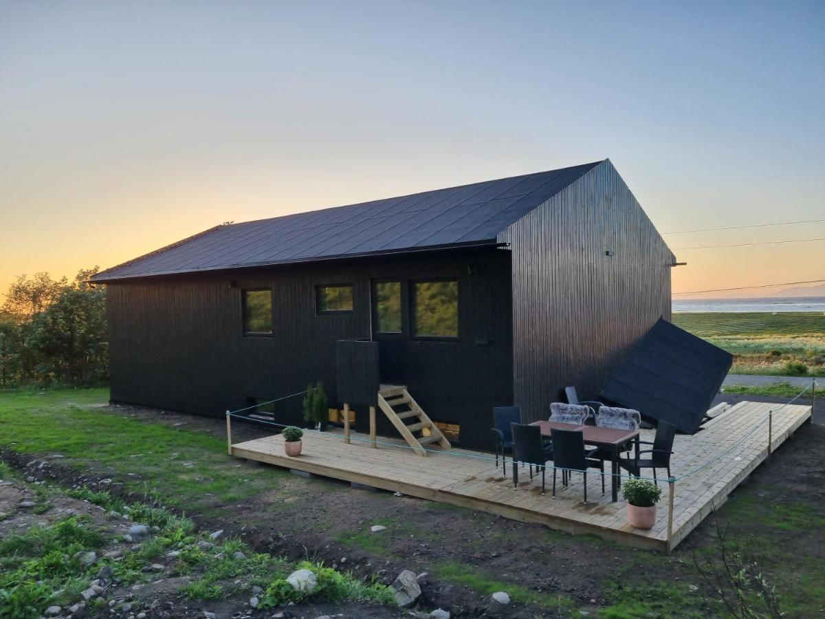 Villa Walter Lofoten With Sauna Kvalnes  Екстериор снимка