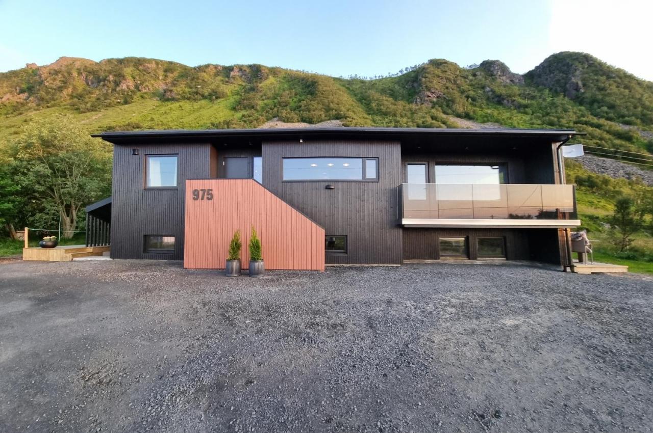 Villa Walter Lofoten With Sauna Kvalnes  Екстериор снимка