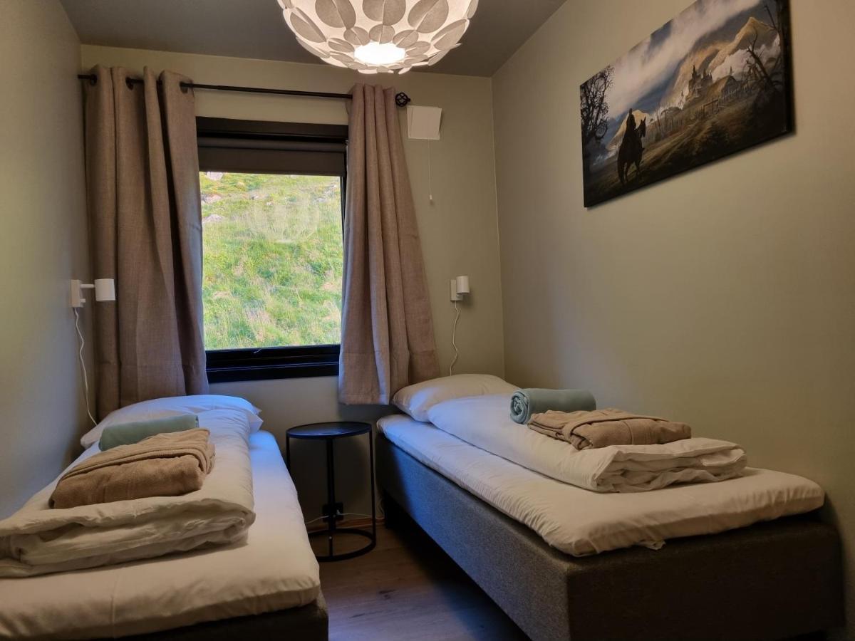 Villa Walter Lofoten With Sauna Kvalnes  Екстериор снимка