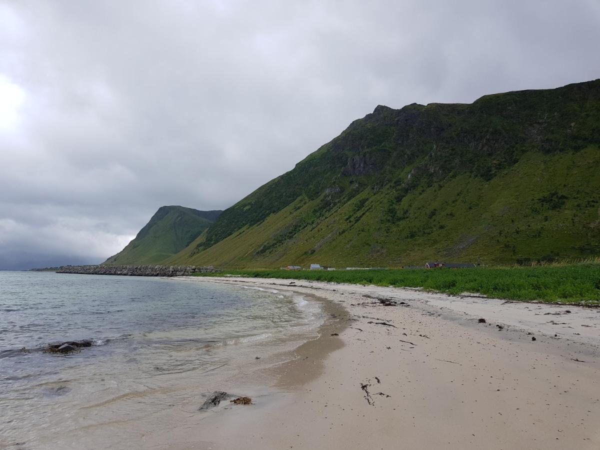 Villa Walter Lofoten With Sauna Kvalnes  Екстериор снимка