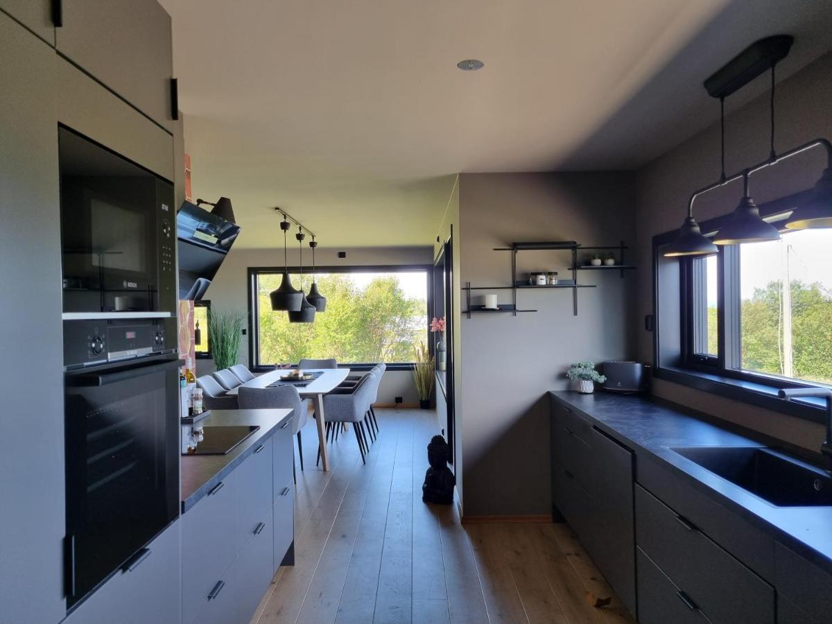 Villa Walter Lofoten With Sauna Kvalnes  Екстериор снимка