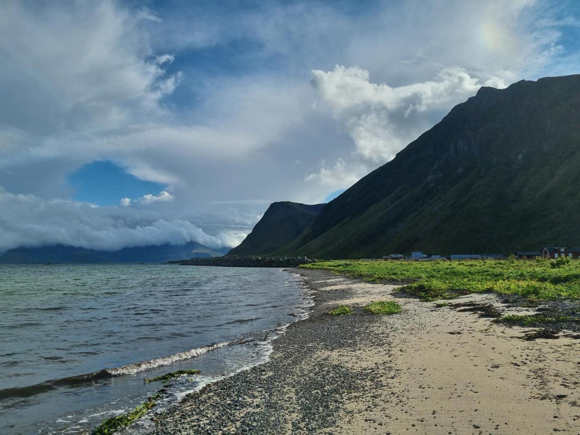 Villa Walter Lofoten With Sauna Kvalnes  Екстериор снимка
