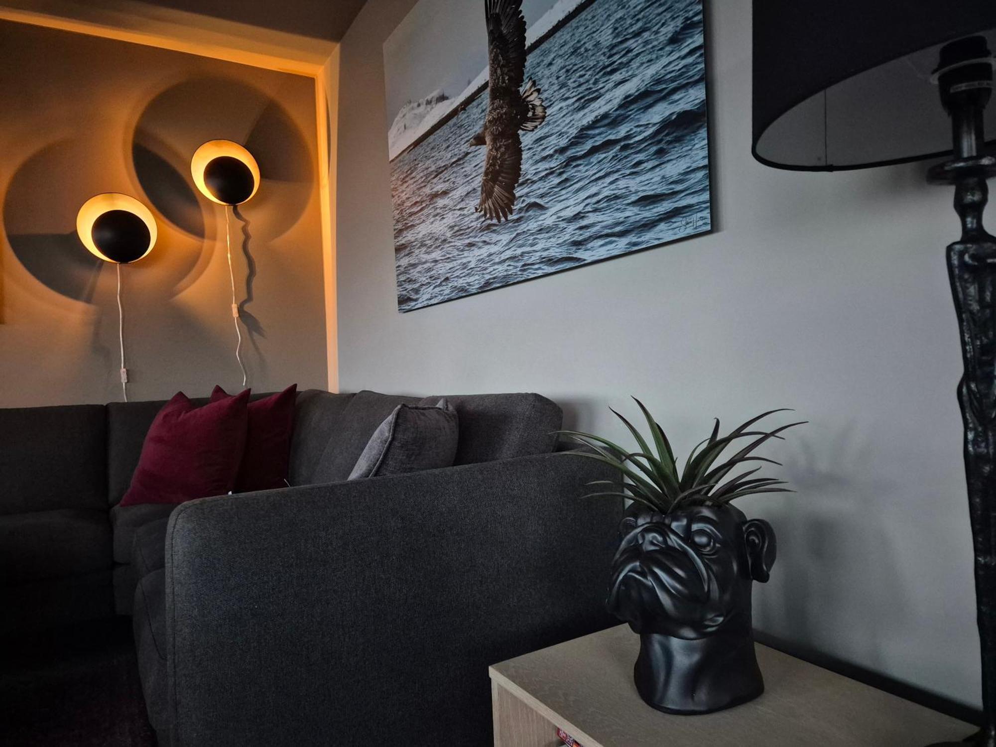 Villa Walter Lofoten With Sauna Kvalnes  Екстериор снимка